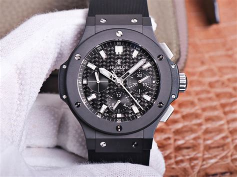 hublot big bang replica erkennen|Hublot big bang all black.